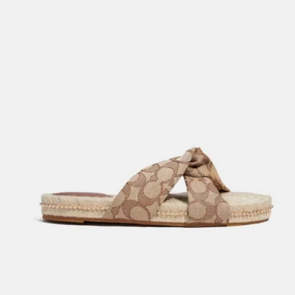 Coach Charli Slip Ons